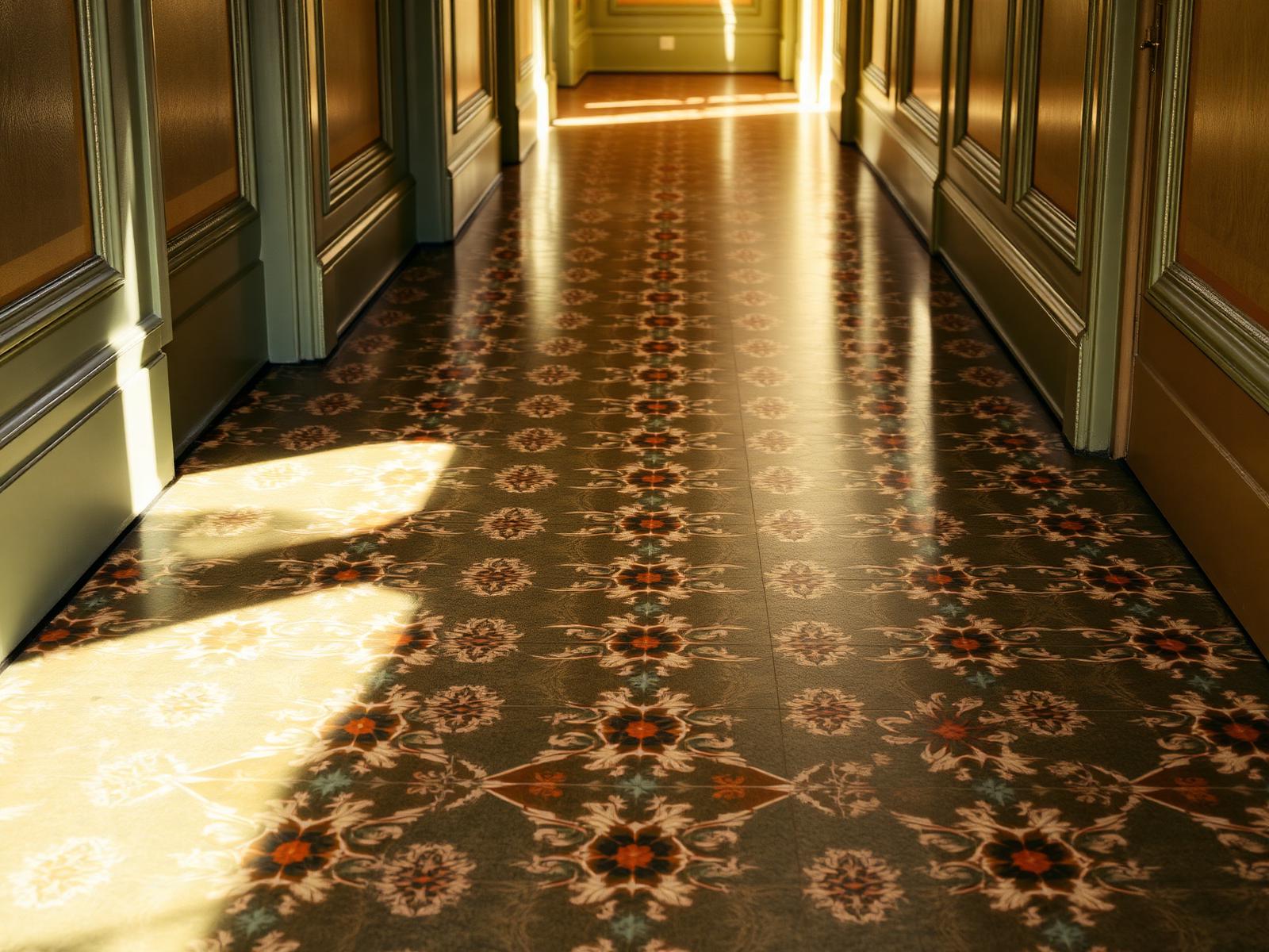 Floor Tiling
