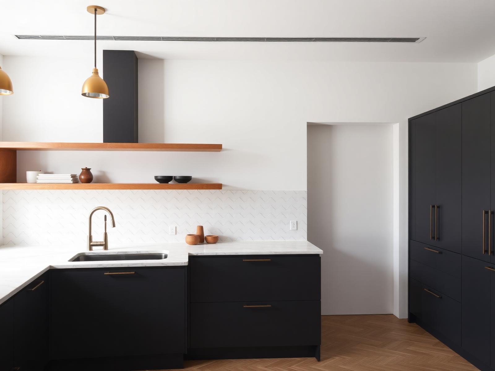 Kitchen Tiling